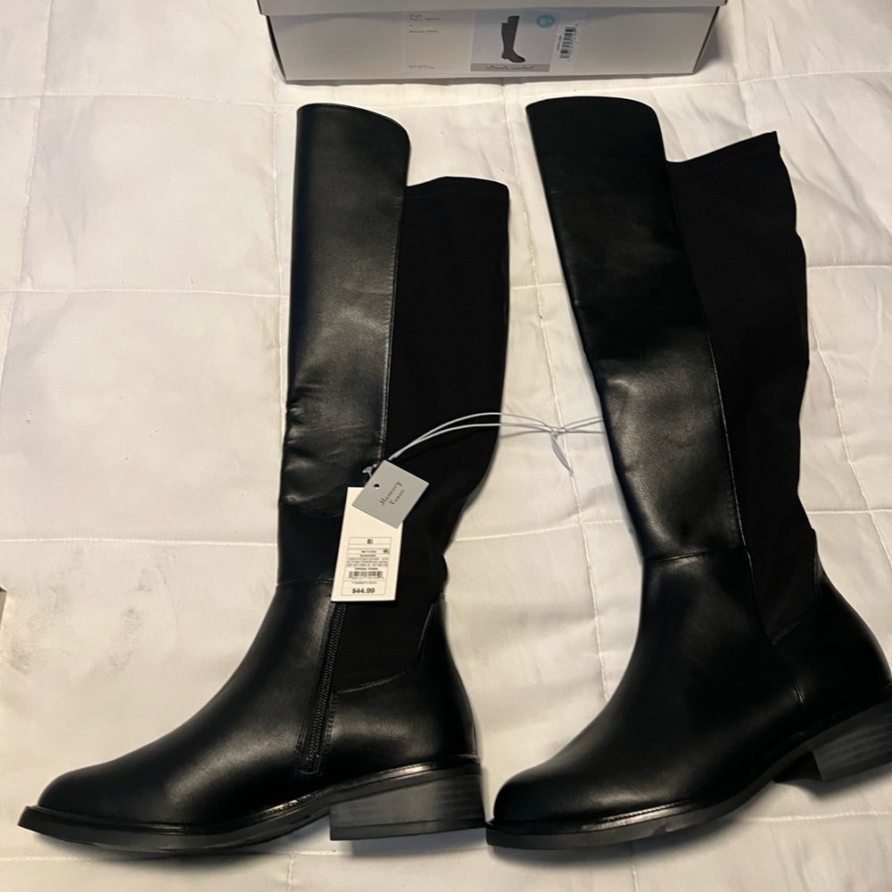 Target Black Over the Knee Boots